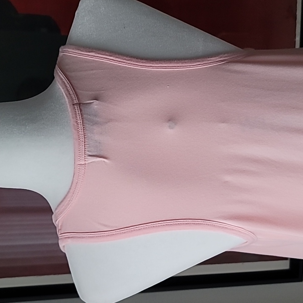 Wildfox Wild Lovers Racerback Tank Size Medium Color Crystal Rose NWT - Picture 5 of 11